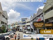 Seksyen 1 Wangsa Maju