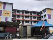 Seksyen 1 Wangsa Maju Flat Block A
