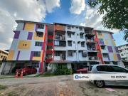 Seksyen 1 Wangsa Maju Flat Block A
