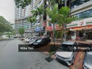 Seksyen 22 Batu Tiga Shah Alam Shop Ground Floor