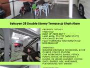 Seksyen 25, Shah Alam Taman Sri Muda