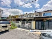 Seksyen 25, Shah Alam Taman Sri Muda