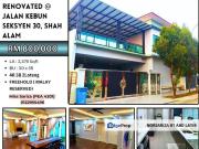 Seksyen 30, Shah Alam