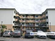 Seksyen 4 Wangsa Maju Flat Block B