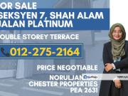 Seksyen 7, Shah Alam