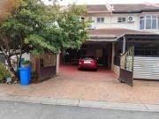 Seksyen 7 Shah Alam Terrace House For Rent Near UiTM