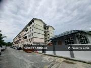 Seksyen U5 Subang Shah Alam Pangsapuri Utarid