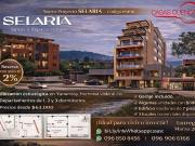 Selaria Departamentos de 1/2/3 Dormitorios mas Bodega y...