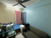 selasih apartment renovated got lift gated and guarded