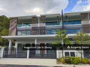 Selayang Ready Move In 3 Storey Landed House Free Semi...