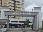 Selayang Selangor Magnaville Condominium