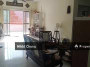 Selesa Hillhomes Apartment Block C for Sale. Balcony...