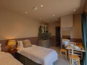 Self Contained Garden Studio – Short & Medium Let
