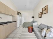 Self contained, inner city living!