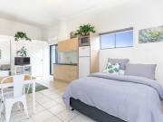 Self Contained, Inner City Living!