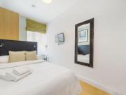Self Contained Studio Apartment in Euston, London NW1