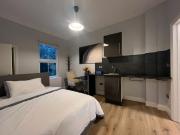 Self Contained Studio Flat – DSS Considered