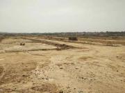 Selfia society plot for sale corner Karachi PTV Society...