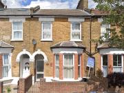Selkirk Road, London SW17, 3 bed terraced house to rent,...