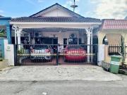 SELL FULLY RENOVATED FREEHOLD Jalan Satang Setapak Kuala...