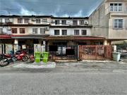 SELL NEARBY LRT WANGSA MAJU HIGH ROI 25 Storey Terrace...