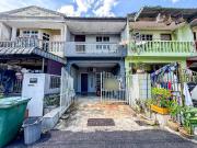 SELL NEARBY MALL 2 STOREY TERRACE Kampung Melayu Ampang...