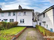 Selly Oak Road, Bournville. 2 bed end of terrace house...
