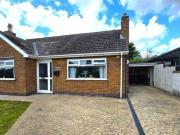 Selston, Mansfield Road, Nottingham, 2 Bedroom Bungalow