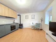 SELTEN: Kleinwohnung mit neuer Küche & direktem Gartenzugang