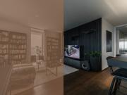 Seltene 3.5 Zimmer Etagenwohnung im 16. OG mit toller...