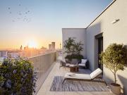 Seltene Anlegerchance: Dachgeschosswohnung mit 20 m²...