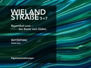 Seltene Dachgeschosswohnung mit Sonnenterrasse &...