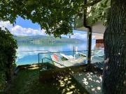 SELTENE GELEGENHEIT AM MILLSTÄTTER SEE! GARTENWOHNUNG...