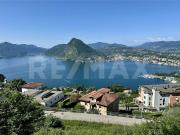 Seltene Gelegenheit in Aldesago  Bauland mit...