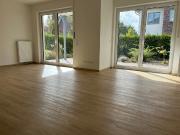 Seltene Gelegenheit: junge Erdgeschoss Wohnung in...