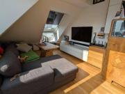 Seltene Gelegenheit! Rooftop Wohnung in Spitzenlage...