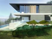 Seltene Gelegenheit – Zwei brandneue Villen mit Pools...