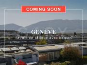 Seltenes Studio Apartment im obersten Stock mit...