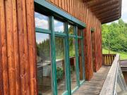 seltenes Thoma Holz 100 Haus mit Hanfdämmung und...