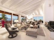 Seltenes und prächtiges Doppelhaus im Penthouse im...