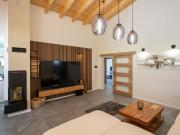 Seltenheit in den Bergen: Bungalow mit Top Ausstattung