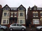 Selwyn Road, Edgbaston, Birmingham 1 bed apartment £675 pcm.