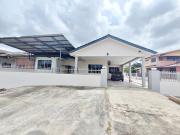 Semaba Batu 5 Miles Single Storey Semi D House
