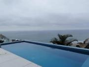 Semana Santa en Playa Palillos: piscina y mar Km 116.5