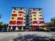 Semarak setia alam tingkat 3 fully renovated