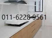Semenyih Eco Majestic Kitchen Cabinet