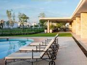 Semi amueblada en Bosques del dorado