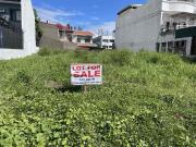 Semi Commerical Vacant Lot for Sale in BF Resort...