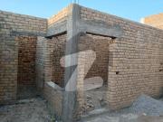 Semi Constructed House In Ameer Hamza scheme Khalid bin...