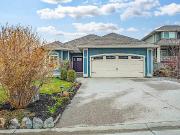 Semi custom Upper Mission Home With Beautiful Lakeviews!